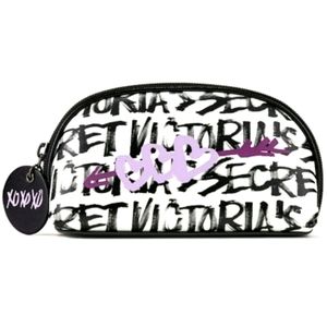 Victoria's Secret Backstage Grafitti Makeup Bag